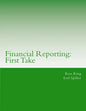 Financial Reporting: First Take - Paperback