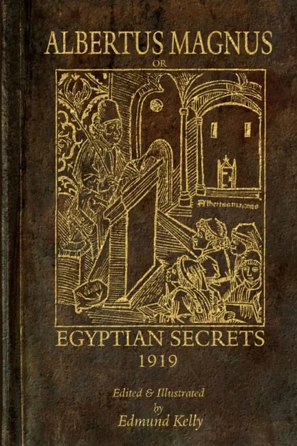 Albertus Magnus; or Egyptian Secrets - Paperback