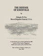 The Defense of Knoxville - Paperback