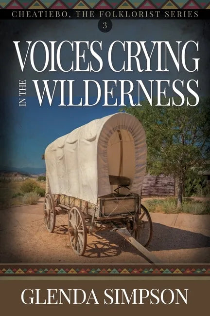 Voices Crying in the Wilderness: Volume 3 - Paperback
