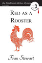 Red as a Rooster - Paperback