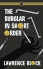 The Burglar in Short Order - Paperback