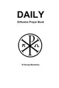 Daily Orthodox Prayer Book - Paperback