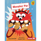 Monster Pie - Library Binding