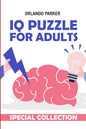 IQ Puzzle For Adults: Araf Puzzles - Paperback