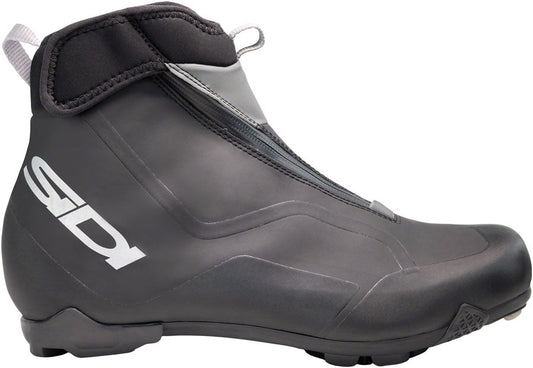 SIDI Algor Cycling Boot - Black/Black 50  Millennium Fit