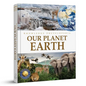 Knowledge Encyclopedia: Our Planet Earth - Hardcover