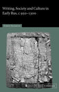 Writing, Society and Culture in Early Rus, C.950 1300 - Paperback