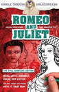 Romeo and Juliet: The Full Doodling Edition to Draw, Write, Scribble, Color, Snip and Stick - Paperback