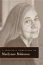 A Political Companion to Marilynne Robinson - Hardcover
