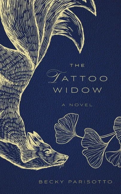 The Tattoo Widow - Paperback