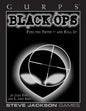 Gurps Black Ops - Paperback