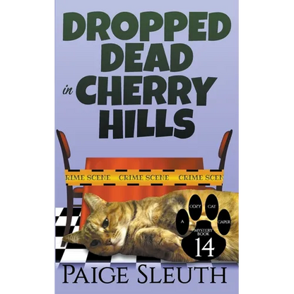Dropped Dead in Cherry Hills - Paperback