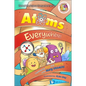 Atoms Everywhere!: Unpeeled by Russ and Yammy with Nury Vittachi - Paperback