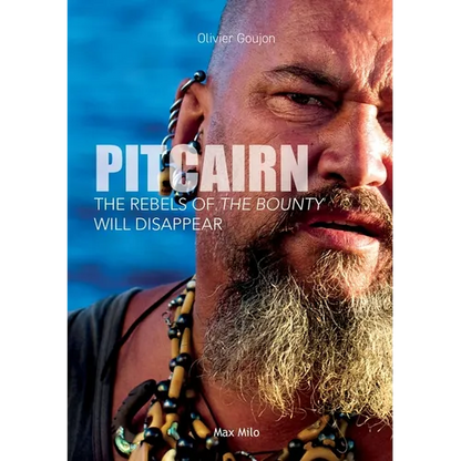 Pitcairn: The rebels of the Bounty will disappear - Paperback