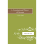 A Constitutional History of Georgia, 1732-1945 - Paperback