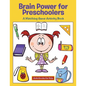 Brain Power for Preschoolers: A Matching Game Activity Book - Paperback