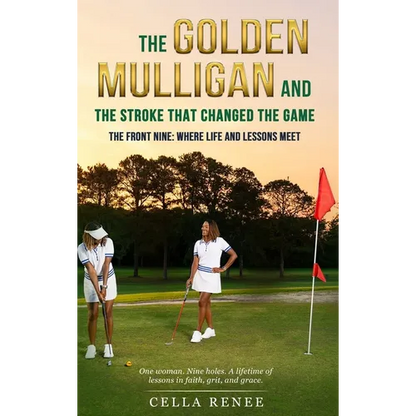 The Golden Mulligan and the Stroke That Changed the Game: The Front Nine: Where Life and Lessons Meet - Hardcover