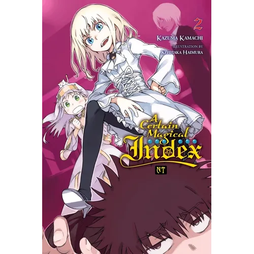 A Certain Magical Index Nt, Vol. 2 (Light Novel): Volume 2 - Paperback