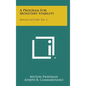 A Program for Monetary Stability: Millar Lectures, No. 3 - Hardcover