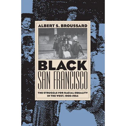 Black San Francisco (PB) - Paperback