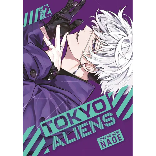 Tokyo Aliens 02 - Paperback