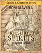 A Study of Household Spirits of Eastern Europe - Paperback