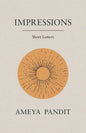 Impressions: Short Letters - Paperback