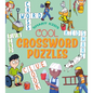 Smart Kids: Cool Crossword Puzzles: Over 50 Puzzles - Paperback