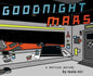 Goodnight Mars: A Sci-Fi STEM Parody - Hardcover