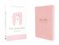 Niv, Tiny Testament Bible, New Testament, Leathersoft, Pink, Comfort Print - Imitation Leather