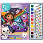 Gabby's Dollhouse Universal Deluxe Poster Paint & Color - Novelty