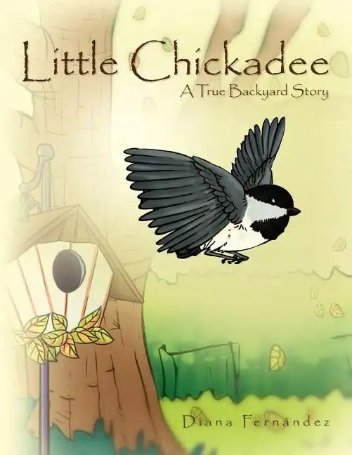 Little Chickadee - Paperback