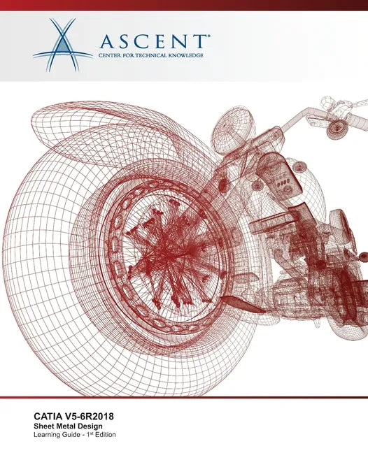 Catia V5-6r2018: Sheet Metal Design - Paperback