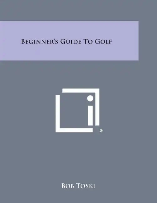 Beginner's Guide to Golf - Paperback