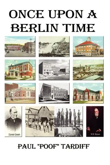 Once Upon a Berlin Time - Paperback