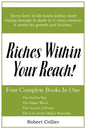 Riches Within Your Reach - Paperback