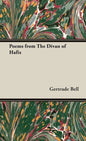 Poems from The Divan of Hafiz - Hardcover
