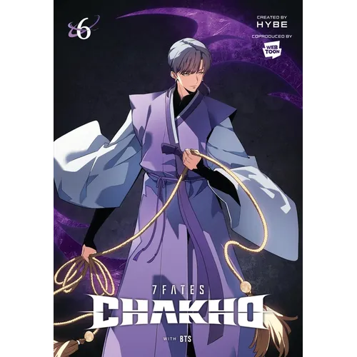 7fates: Chakho, Vol. 6 (Comic) - Paperback