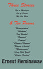 Three stories and ten poems - Hardcover