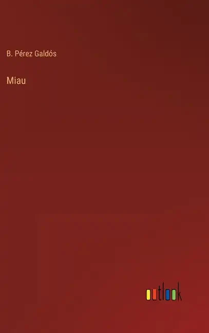 Miau - Hardcover