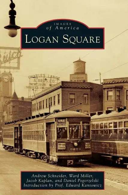 Logan Square - Hardcover