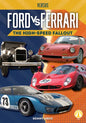 Ford vs. Ferrari: The High-Speed Fallout: The High-Speed Fallout - Library Binding