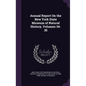 Annual Report On the New York State Museum of Natural History, Volumes 34-35 - Hardcover