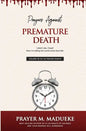 Prayers against premature death - Paperback