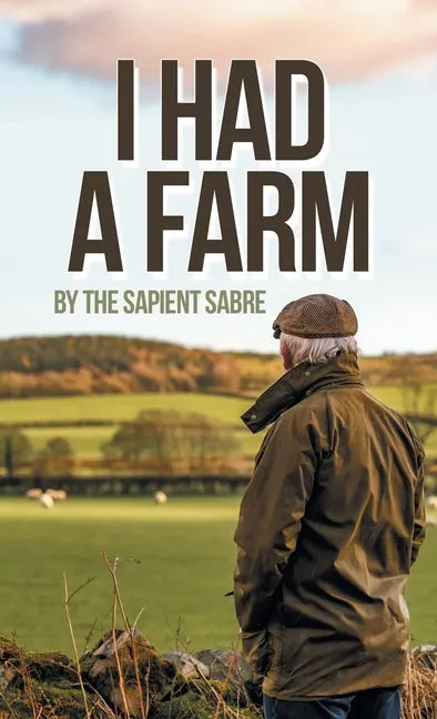 I Had a Farm - Hardcover
