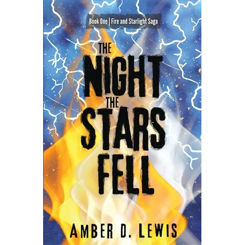 The Night the Stars Fell - Paperback