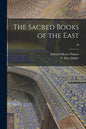 The Sacred Books of the East; 40 - Paperback