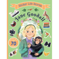 Sticker Life Stories Jane Goodall - Paperback