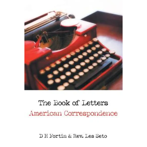The Book of Letters: American Correspondence - Paperback